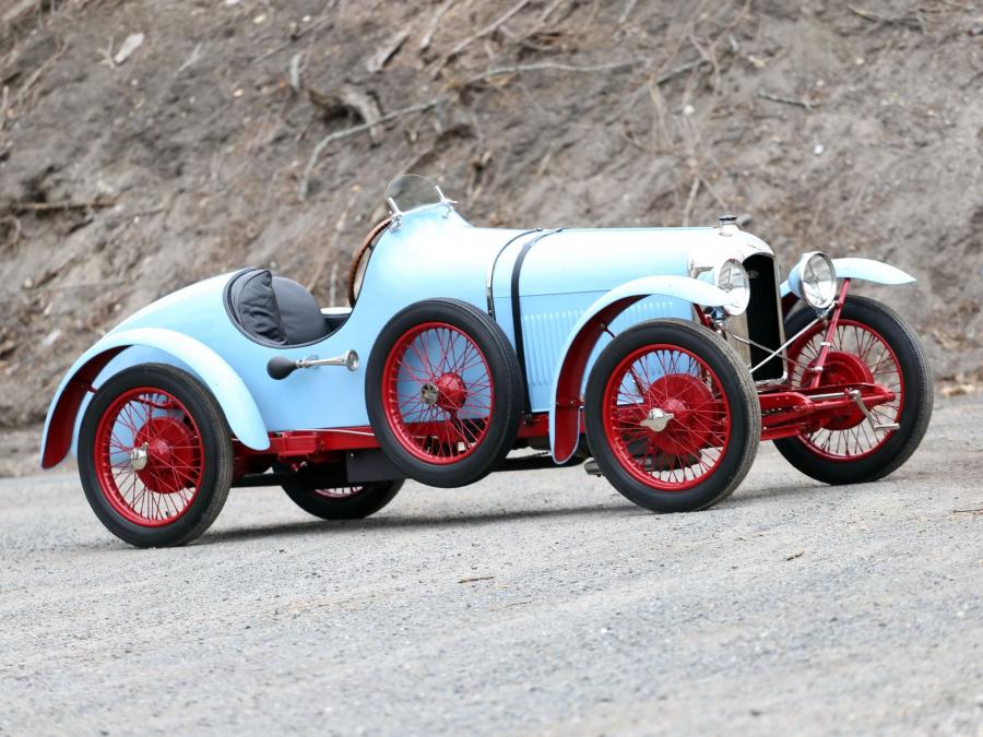  Amilcar CGSS 1926 года  (фото 1 из 19)